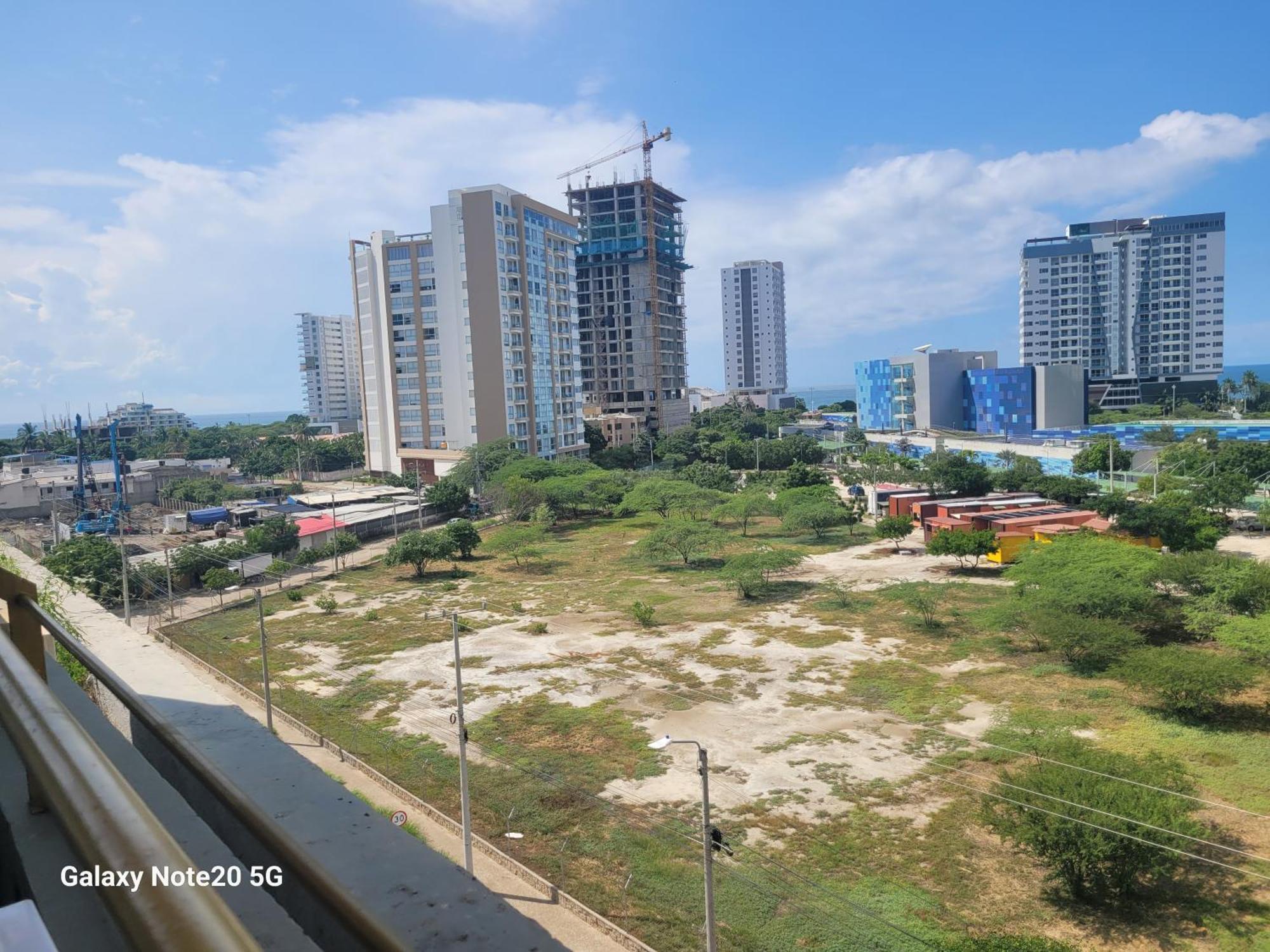 Santa Marta Terrazas 1102