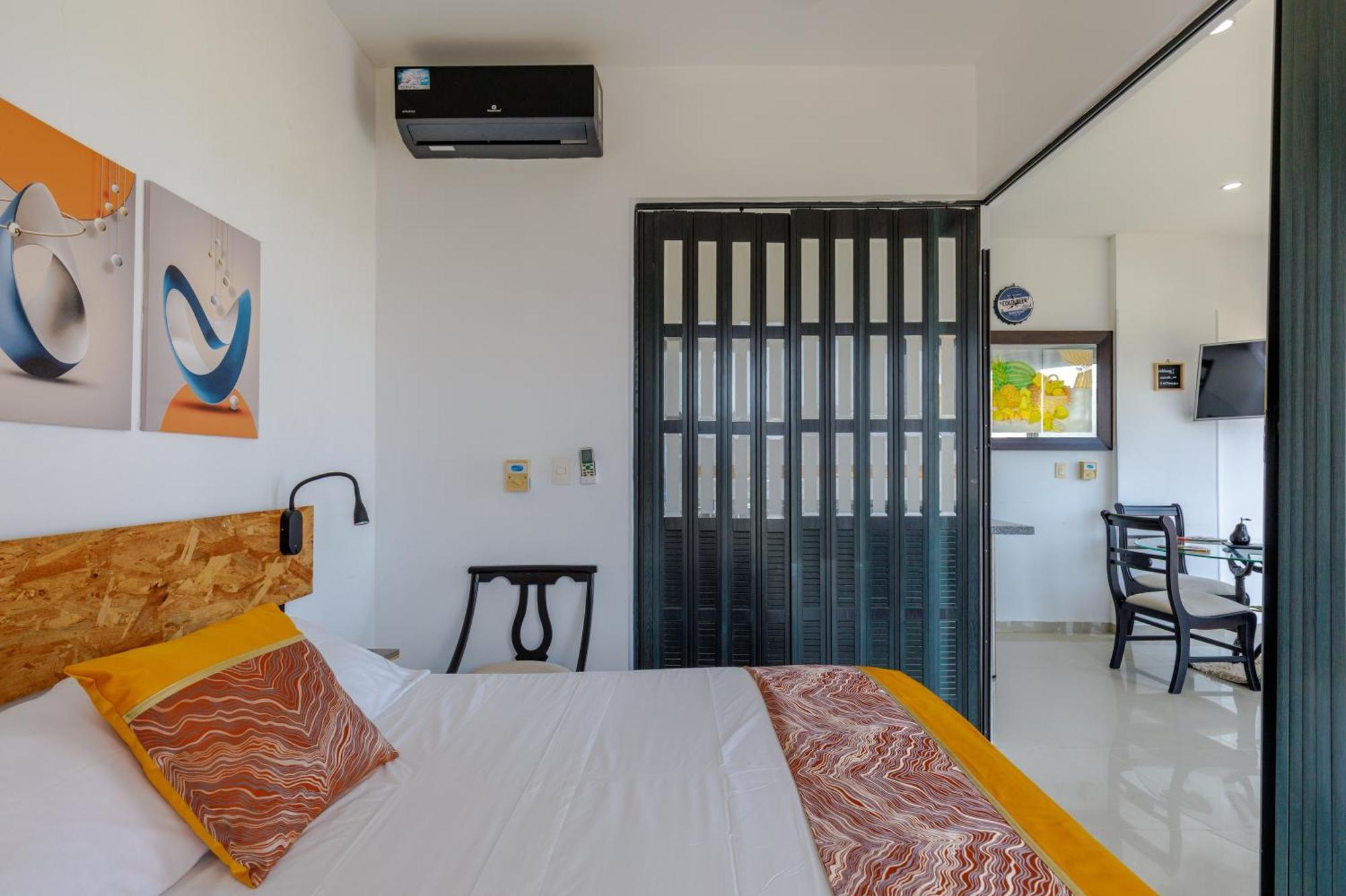 Apartamento Santa Marta Terrazas 1102 *