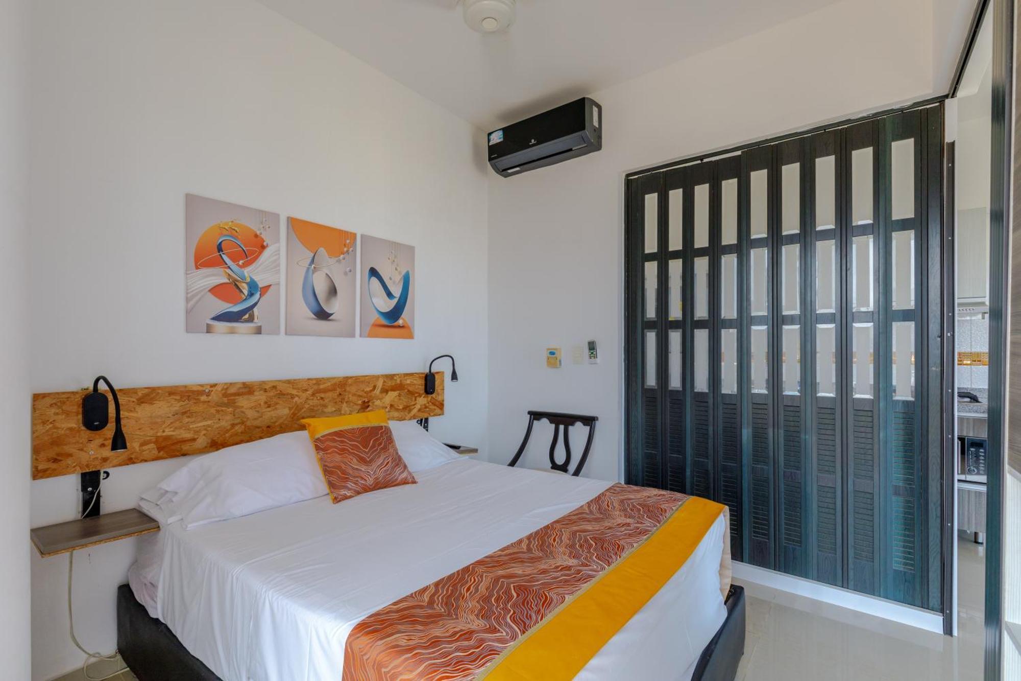 Appartement Terrazas Rodadero *