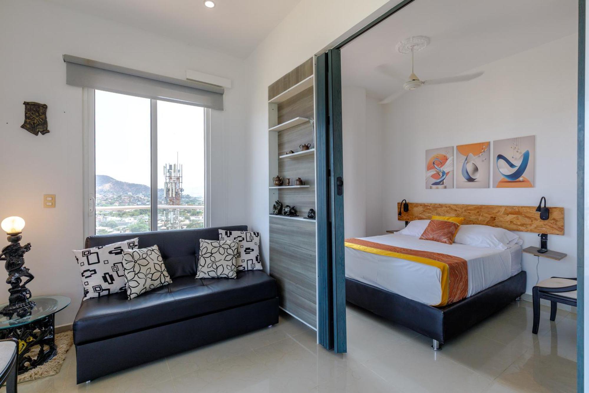 Appartement Terrazas Rodadero Santa Marta (Magdalena)