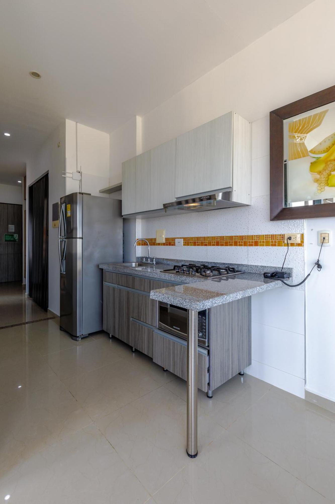 Terrazas Rodadero Appartement *