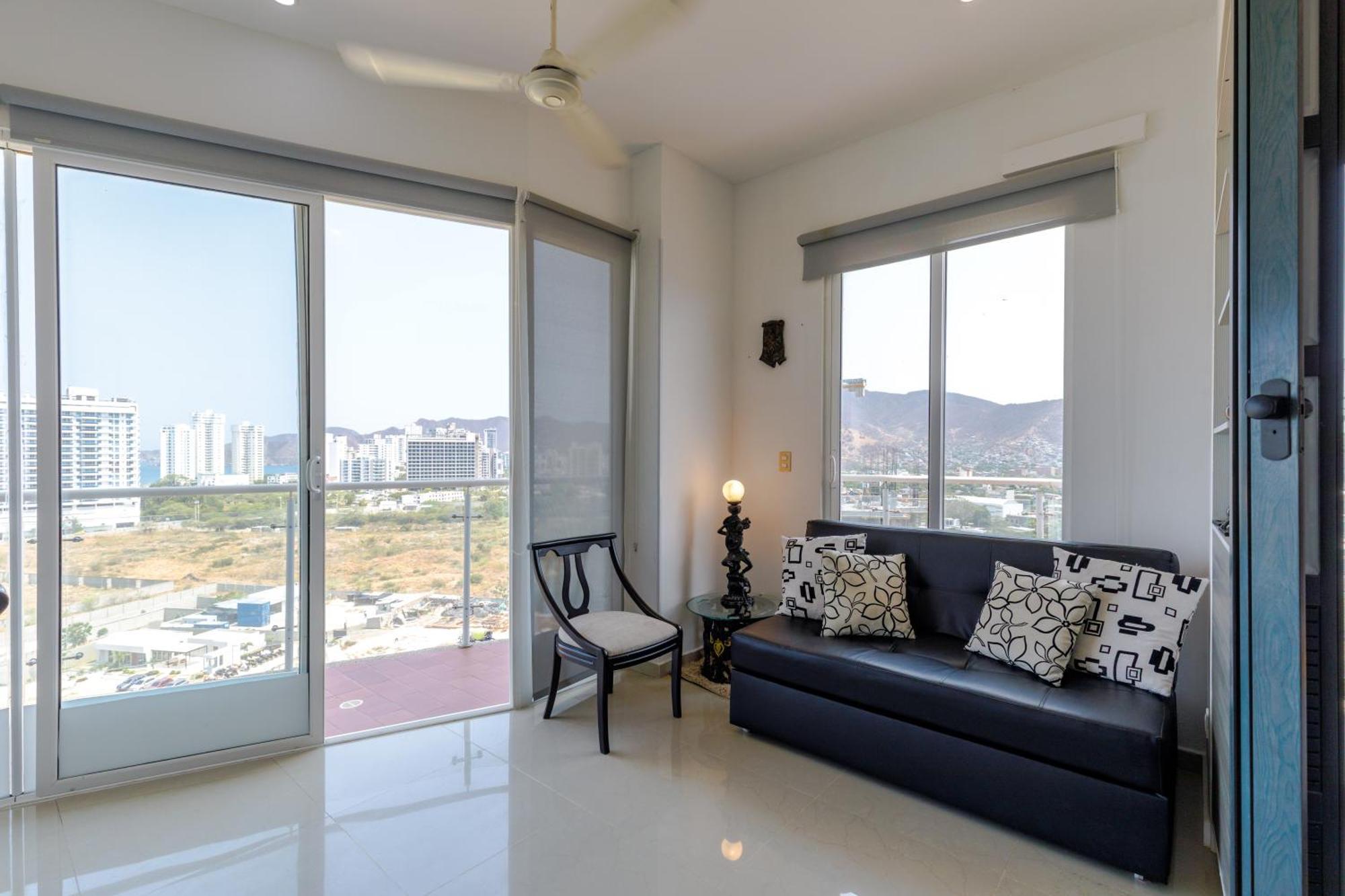 Terrazas Rodadero Appartement