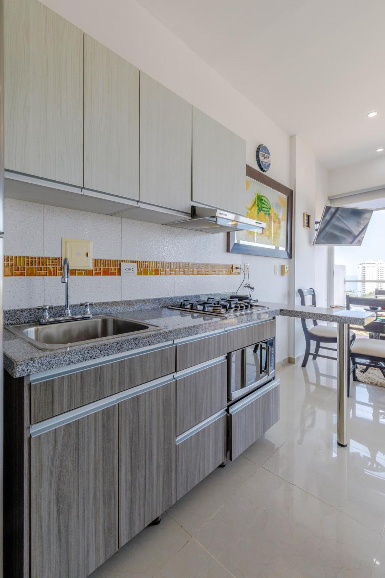 Appartement Terrazas Rodadero