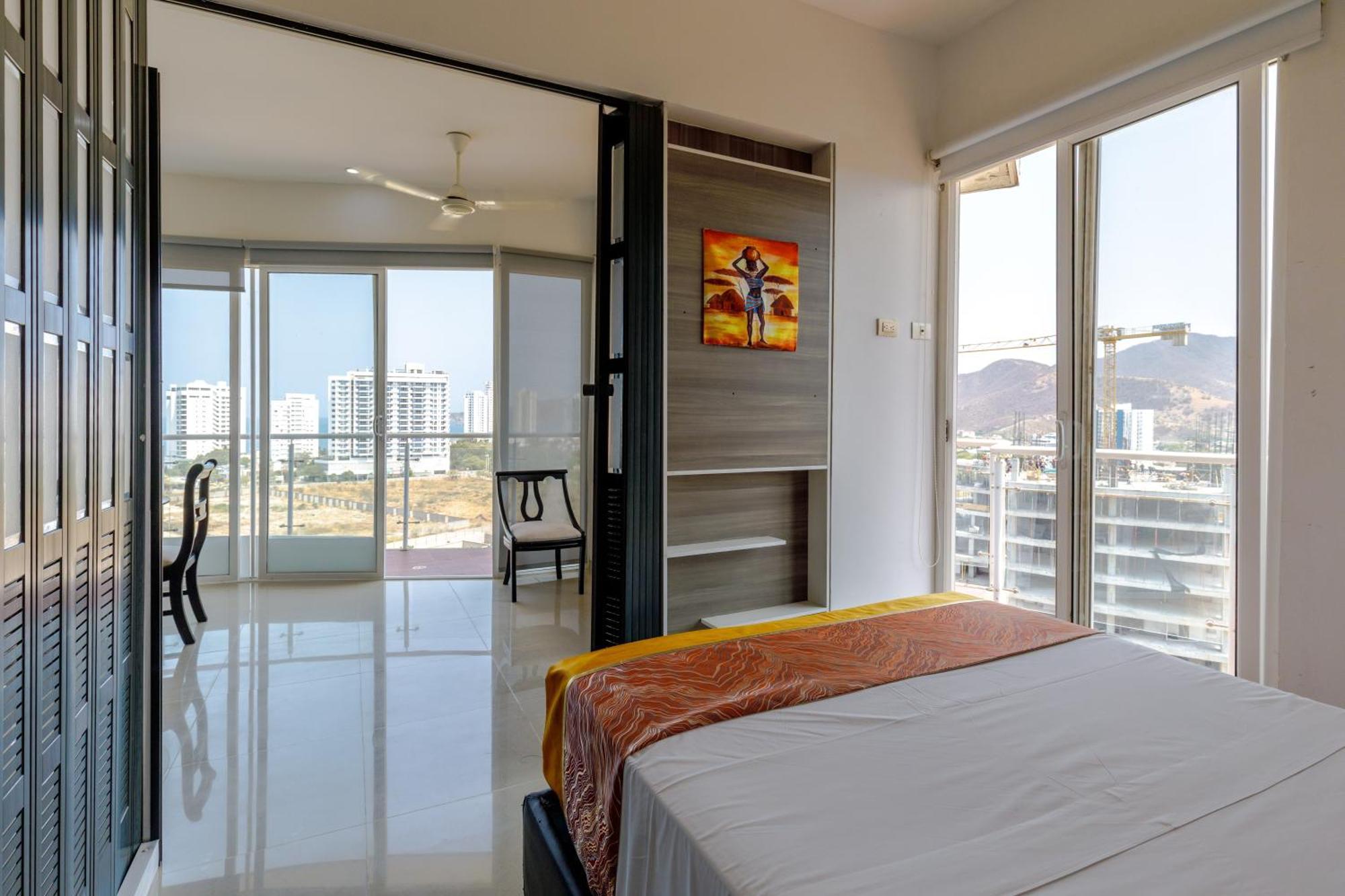 Terrazas Rodadero Appartement Santa Marta (Magdalena)