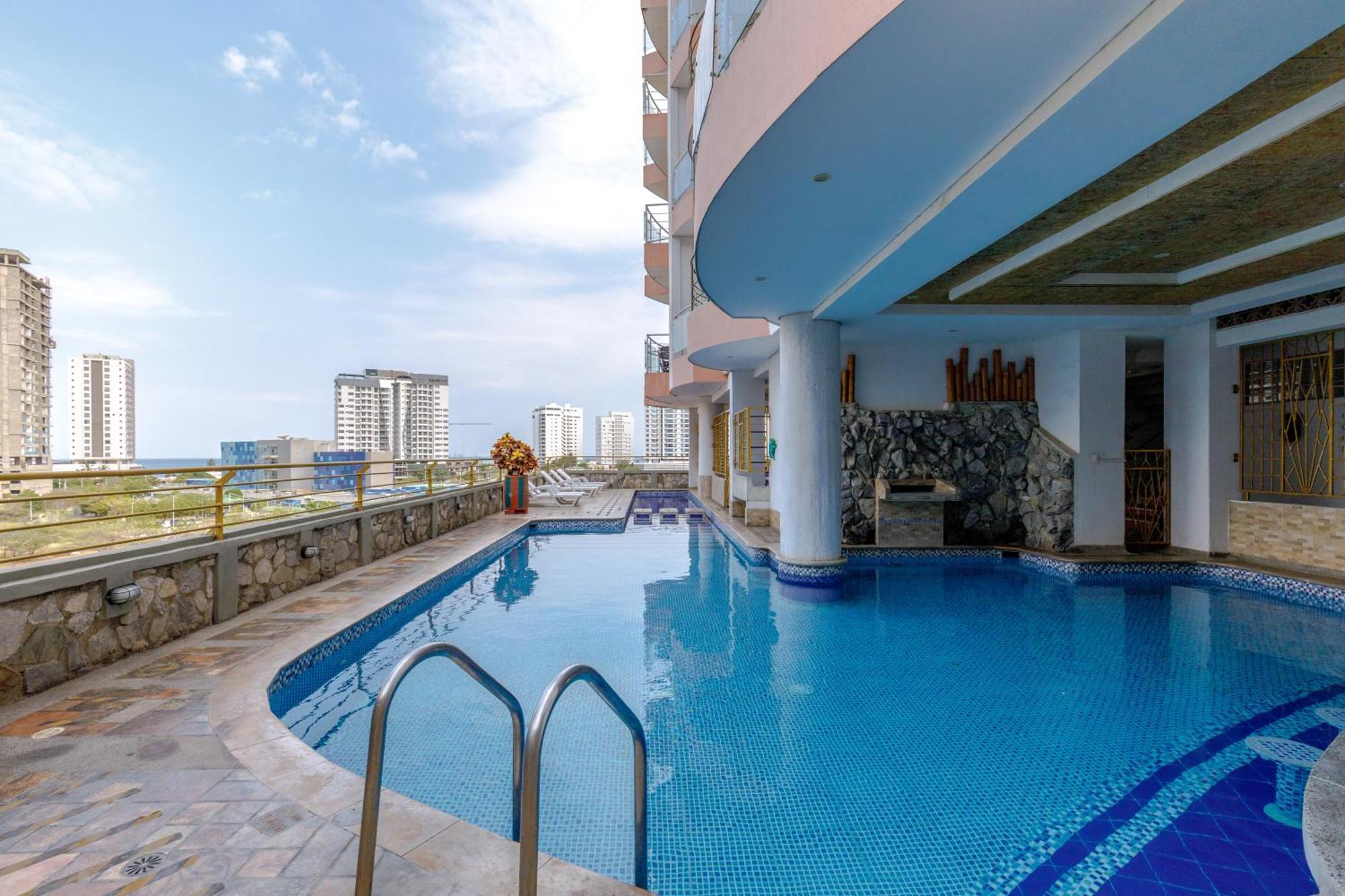 Appartement Terrazas Rodadero